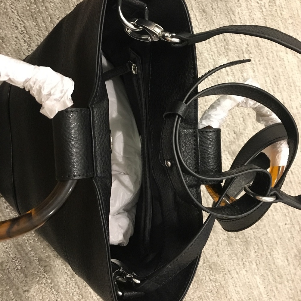 Abercrombie & Fitch shoulder tote